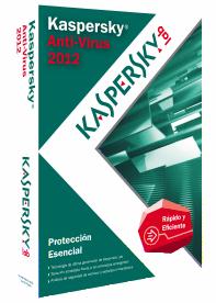 Kaspersky Anti-Virus 2015: protección esencial contra todo tipo de amenazas.
